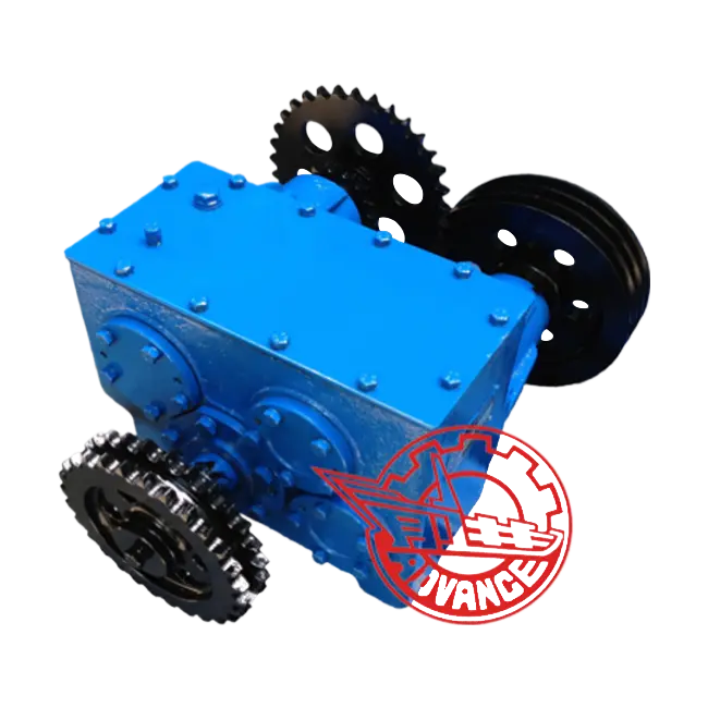 Agricultural Gearbox