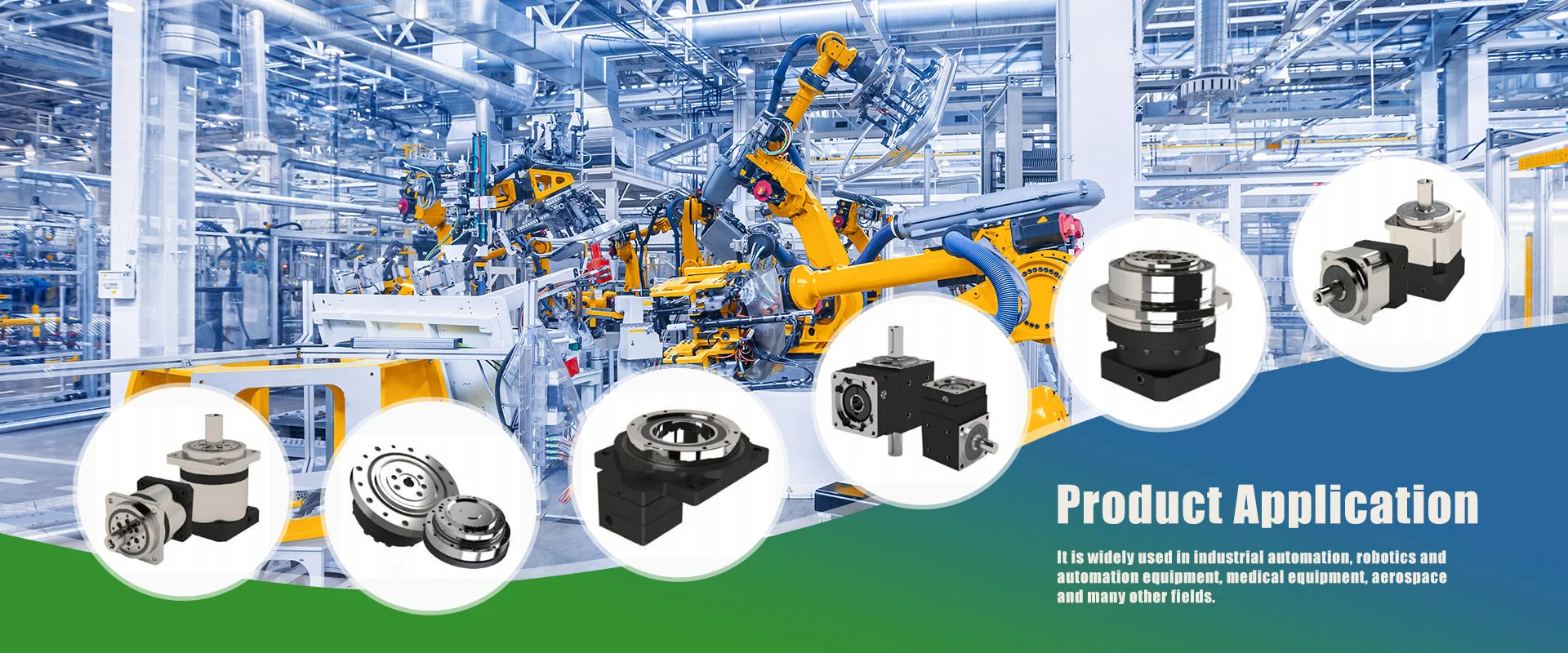 High Quality Transmission Products