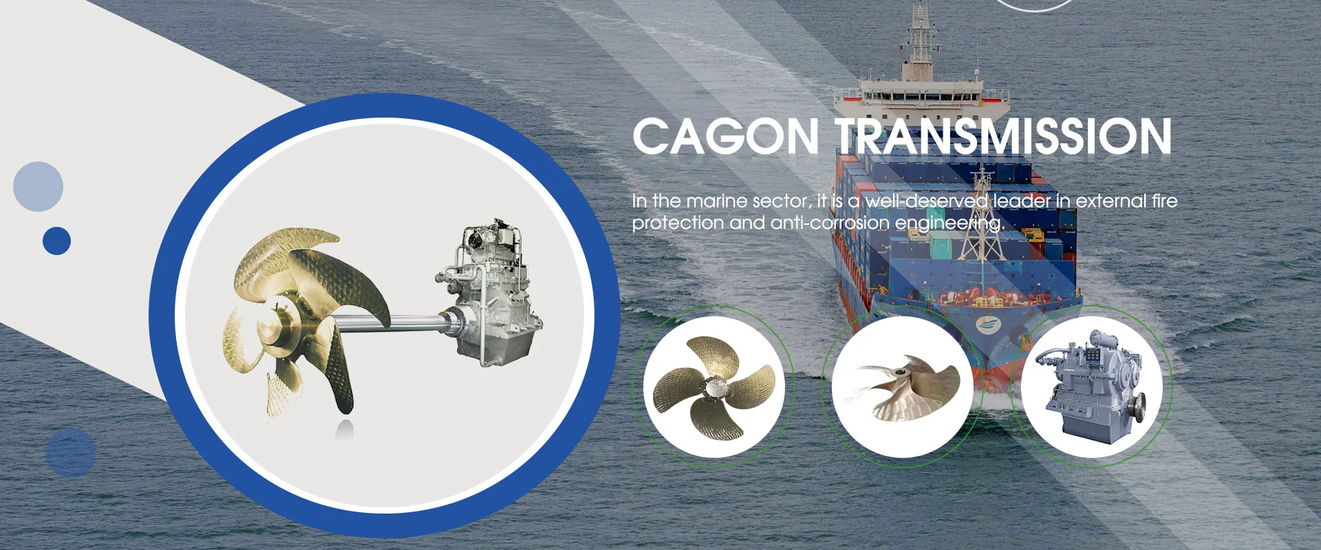 Professional Marine Equipments Supplier