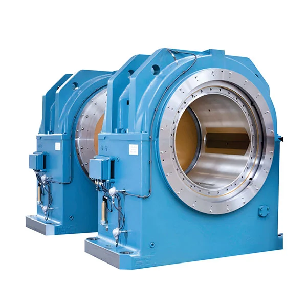 Propeller for Large Engineering Ship - Operating Principle of Marine Air Conditioning Circulating System for Fishing Boats