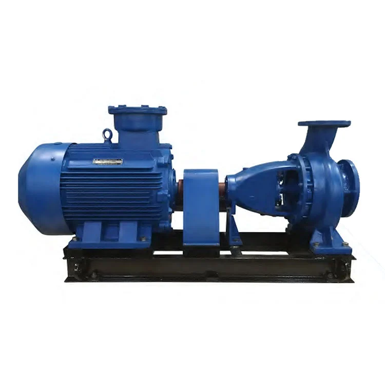 CIS Marine Horizontal Centrifugal Pump