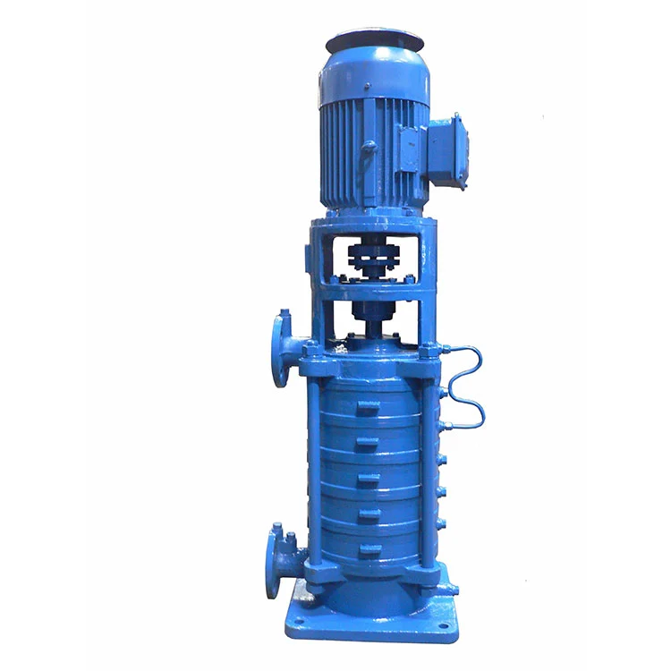 CLH Marine Vertical Centrifugal Pump