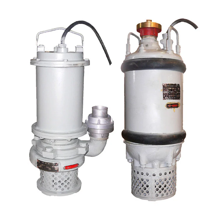 CQX Marine Submerged Motor Pump