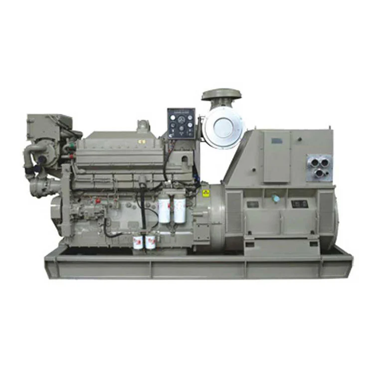Cummins Series Marine Diesel Generator Sets