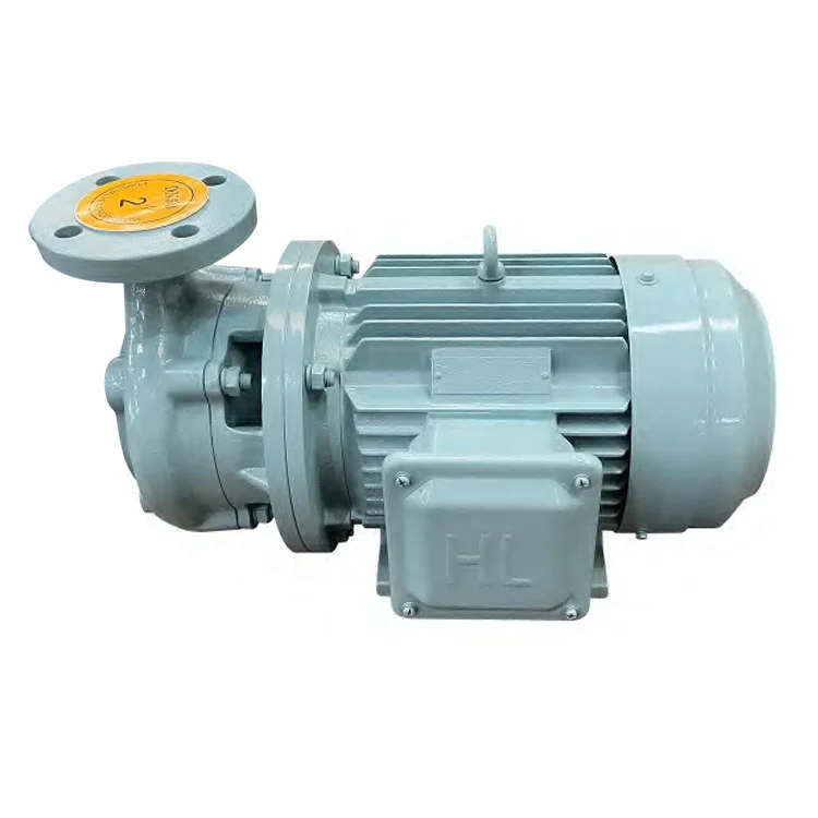 CWF Marine Horizontal Crushing Pump