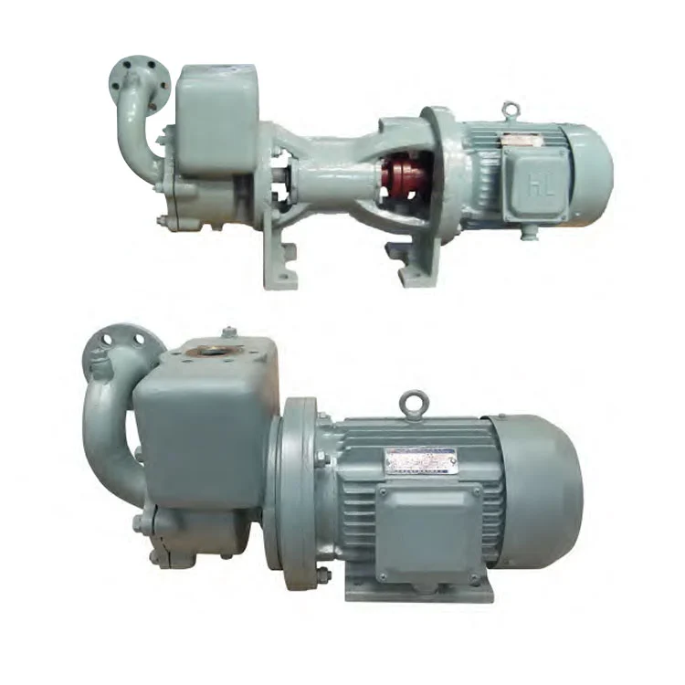 CWX Marine Self-Priming Vortex Pump