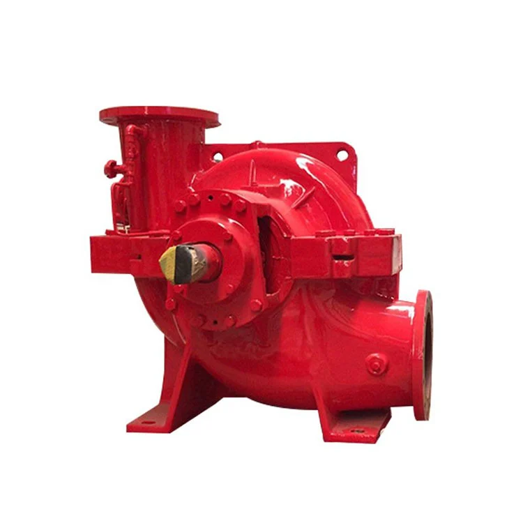 CXB Marine External Fire Pump