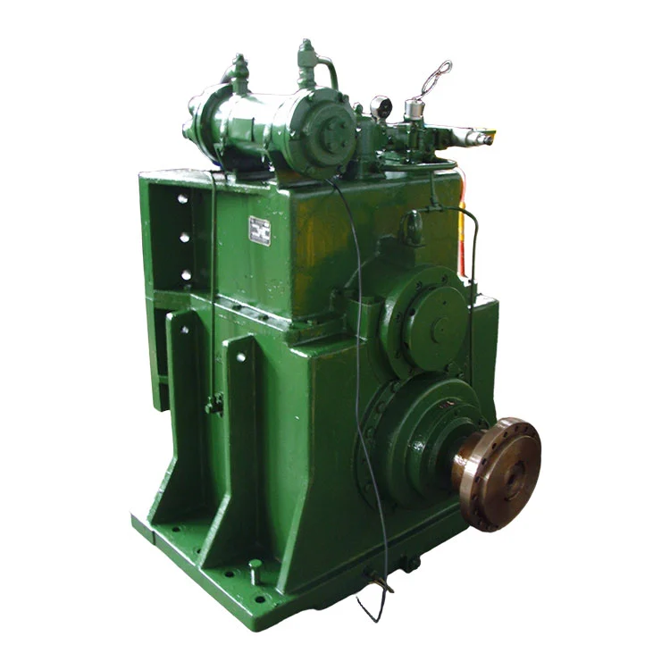 Dredger Gearbox