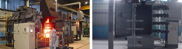 Heat treatment processing