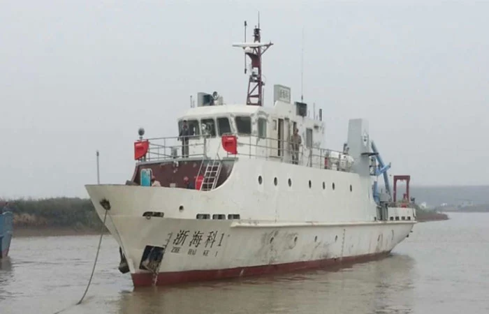 Overall Solution for Ship Propulsion System