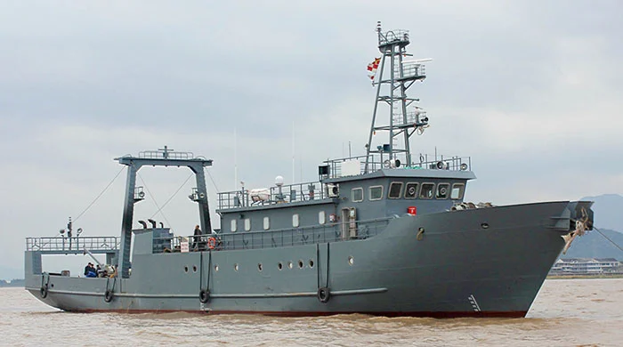 Overall Solution for Ship Propulsion System