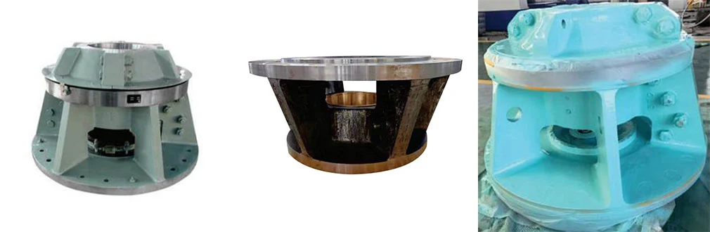 Marine Plane Friction Upper Rudder Bearings