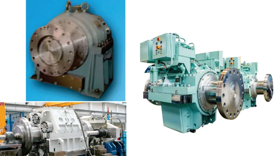 Marine Thrust Bearings