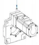Hollow Rotary Platform