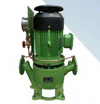 CLF Type Marine Self-Suction Vertical Crushing Pump