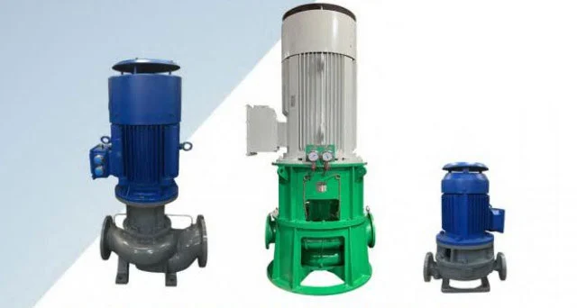 CLH Marine Vertical Centrifugal Pump