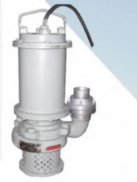 Cqx Marine Submerged Motor Pump