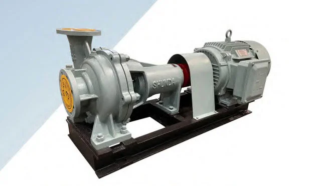 CWL Marine Horizontal Centrifugal Pump