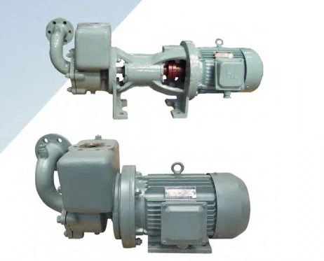 CWX Marine Self-Priming Vortex Pump