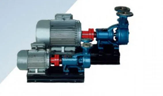 W Marine Horizontal Swirl Pump 