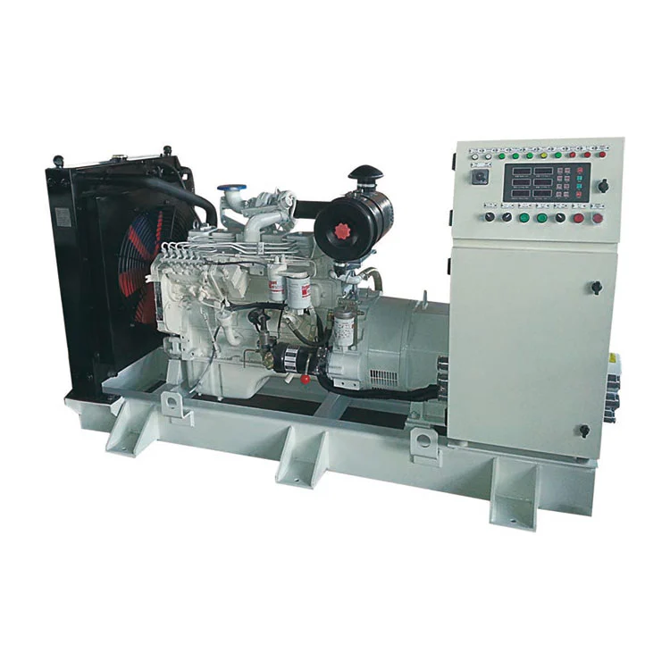 Cummins Series Marine Diesel Generator Sets