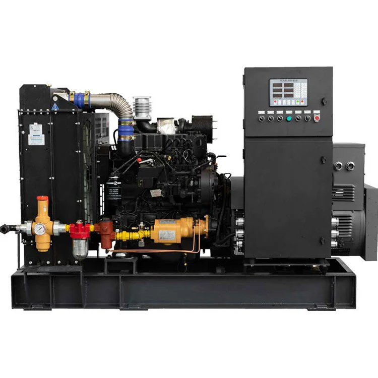 Shangchai Marine Diesel Generator Sets