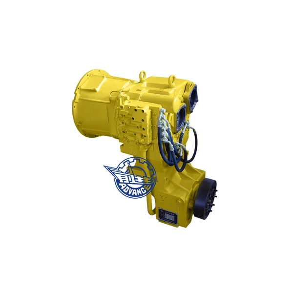 Transmission For Tractor