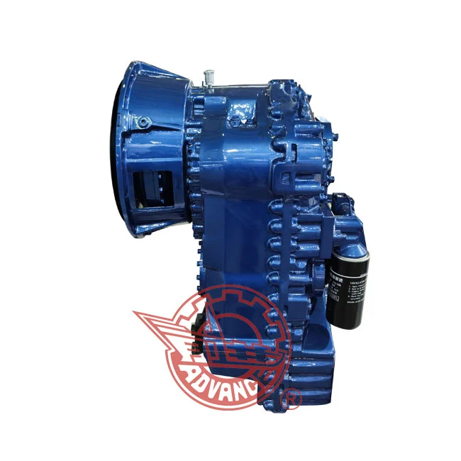 Transmission Gearbox For Loaders