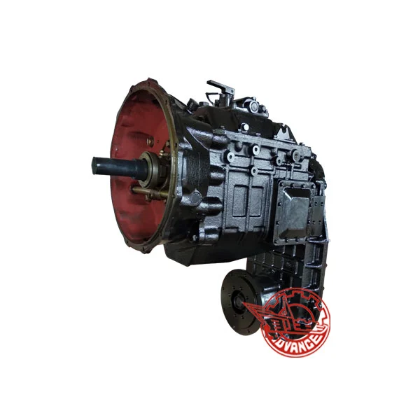 Transmission Gearbox For Road Roller