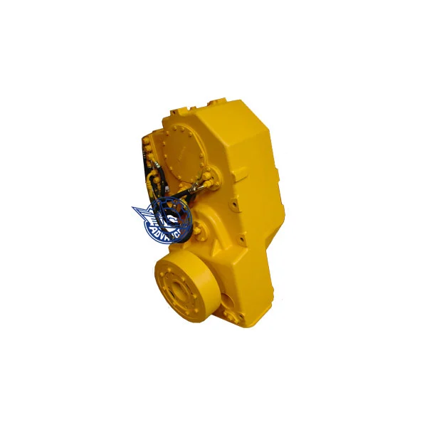 Transmission Gearbox For Road Roller