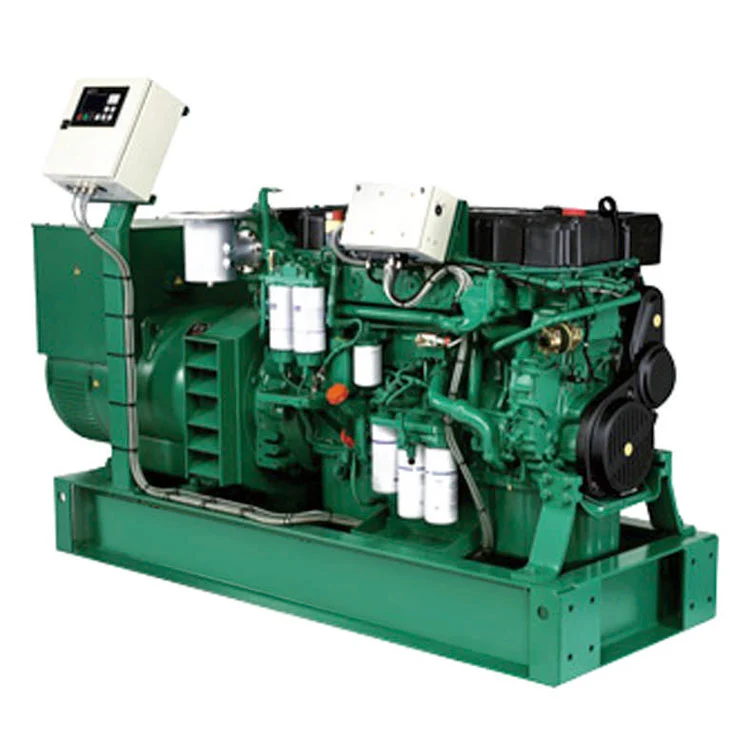 Volvo Penta Marine Diesel Generator Sets