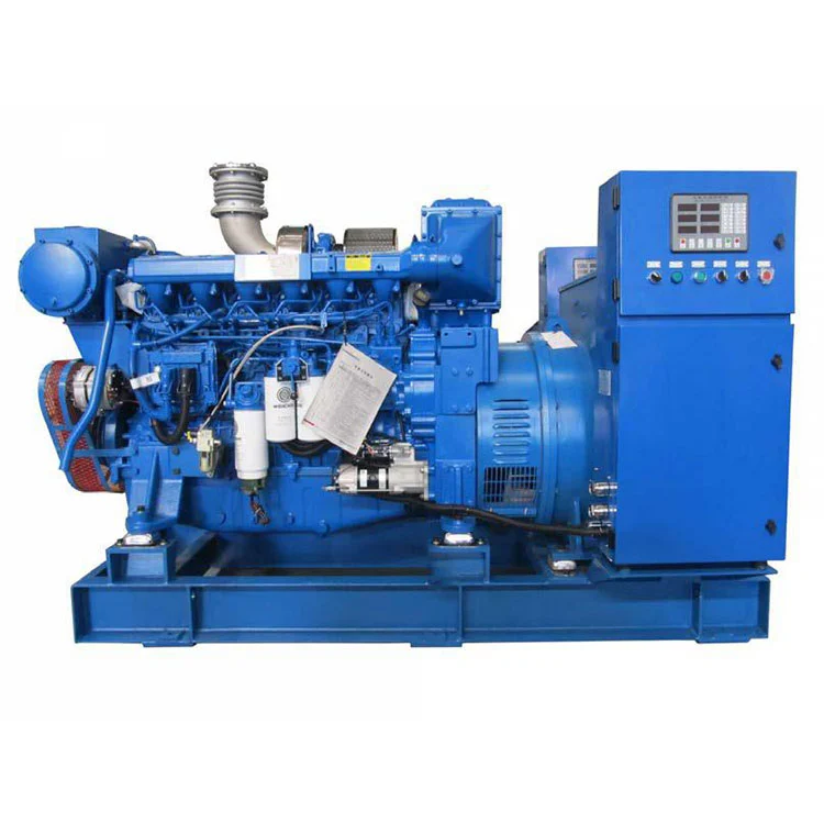 Weichai Marine Diesel Generator Sets