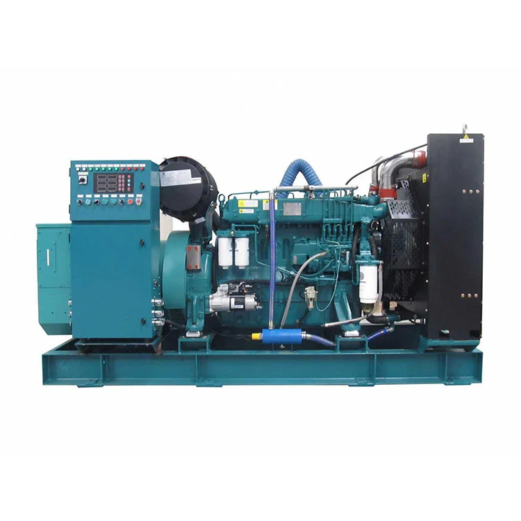 Weichai Marine Diesel Generator Sets