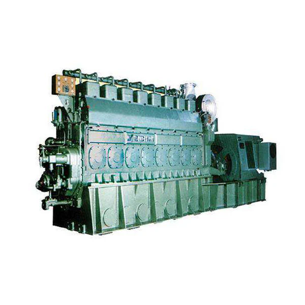 Zichai Marine Diesel Generator Sets