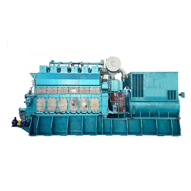 Zichai Marine Diesel Generator Sets