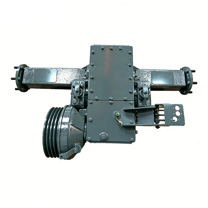 Corn Harvester Gearbox