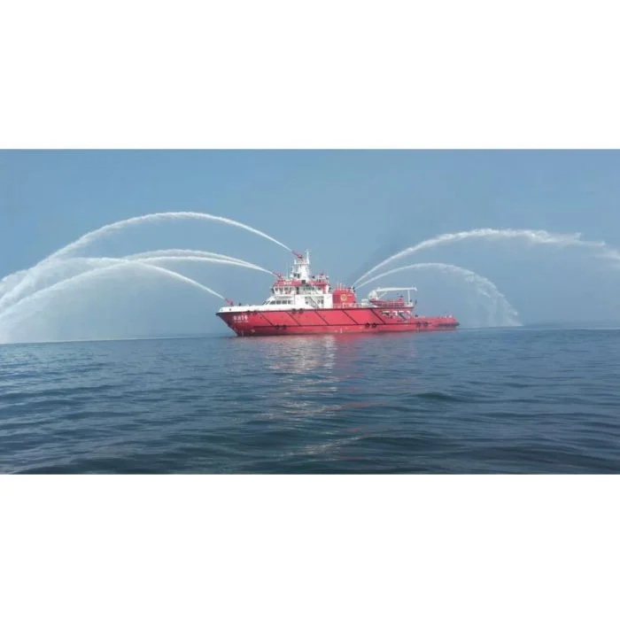 Marine External Fire Fighting System