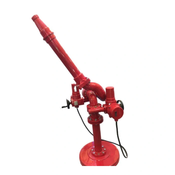 Marine Fire Monitors