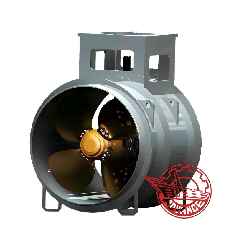 Marine Lateral Thrusters