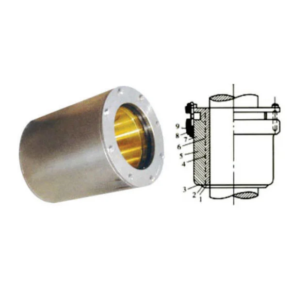 Marine Lower Rudder Bearings
