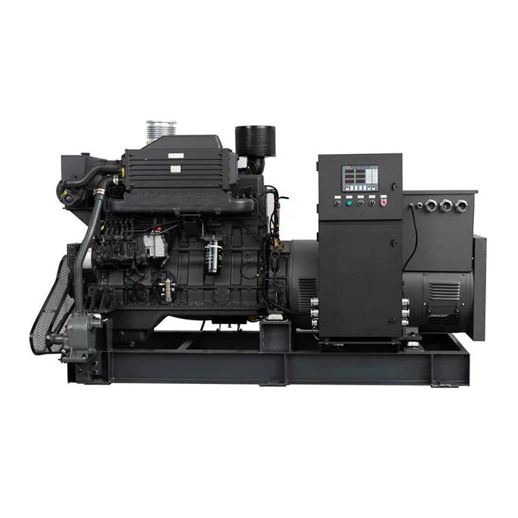 Shangchai Marine Diesel Generator Sets