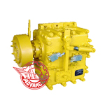 Transmission Gearbox for Maintenance Machines