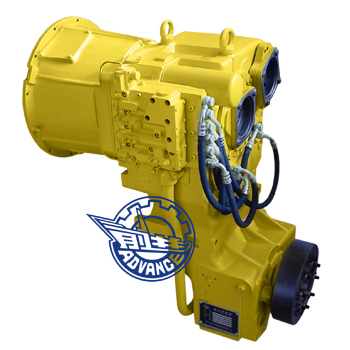 Transmission Gearbox for Motor Graders