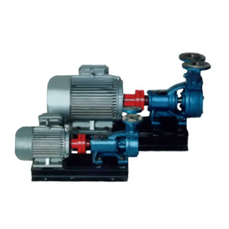 W Marine Horizontal Swirl Pump