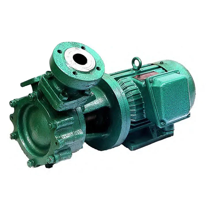 W(Z) Marine Self-Priming Swirl Pump