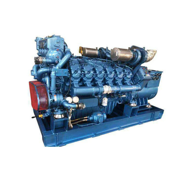 Weichai Marine Diesel Generator Sets